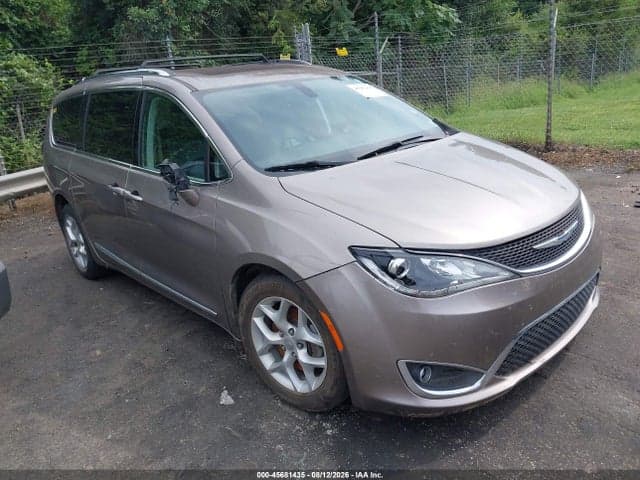 2018 CHRYSLER PACIFICA TOURING L PLUS 1
