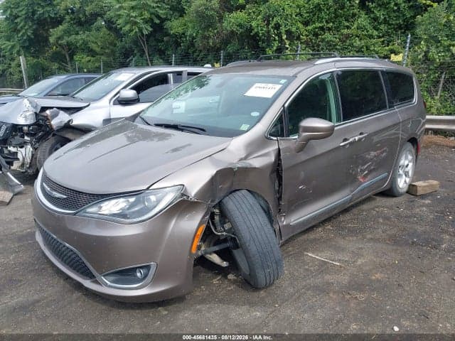 2018 CHRYSLER PACIFICA TOURING L PLUS 2