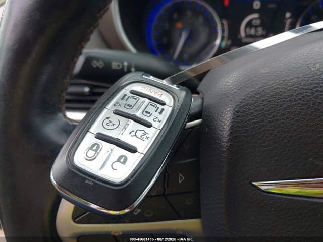 2018 CHRYSLER PACIFICA TOURING L PLUS 11