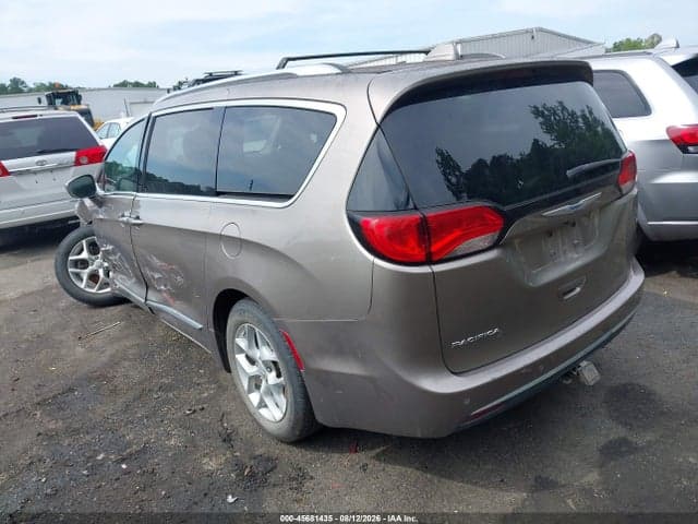 2018 CHRYSLER PACIFICA TOURING L PLUS 3