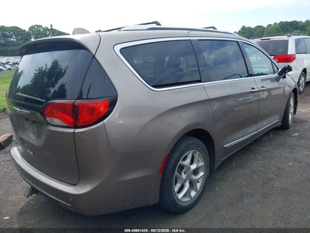 2018 CHRYSLER PACIFICA TOURING L PLUS 4