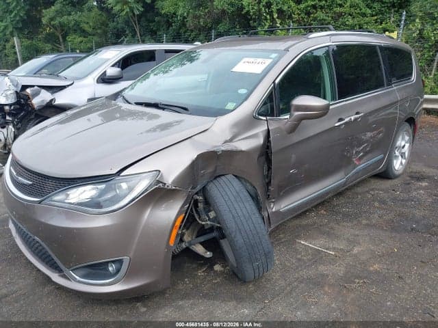 2018 CHRYSLER PACIFICA TOURING L PLUS 6