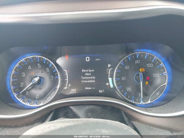 2018 CHRYSLER PACIFICA TOURING L PLUS 7