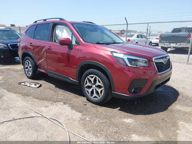 2021 SUBARU FORESTER PREMIUM 1
