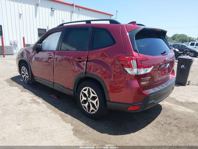 2021 SUBARU FORESTER PREMIUM 3