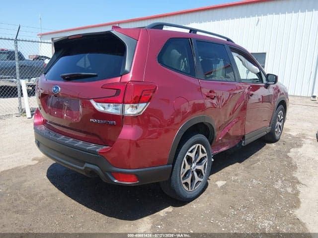 2021 SUBARU FORESTER PREMIUM 4