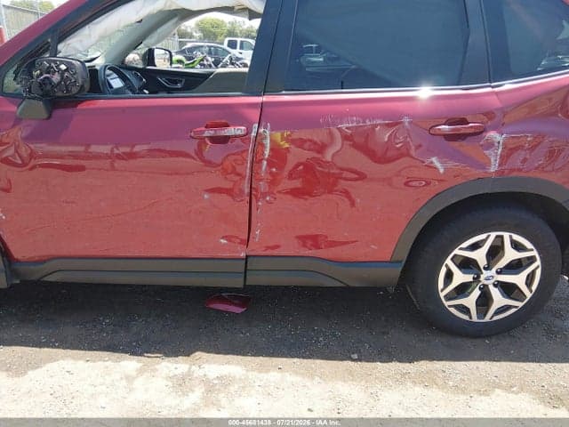 2021 SUBARU FORESTER PREMIUM 6