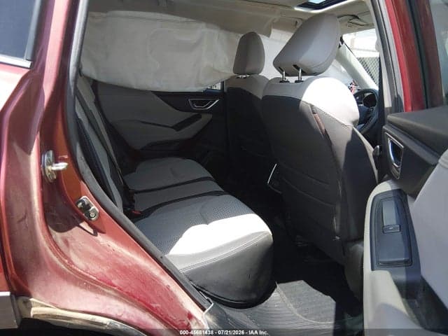 2021 SUBARU FORESTER PREMIUM 8