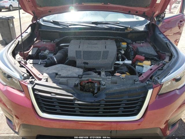 2021 SUBARU FORESTER PREMIUM 10