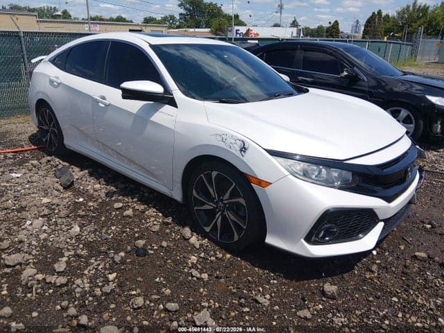 2019 HONDA CIVIC SI 1