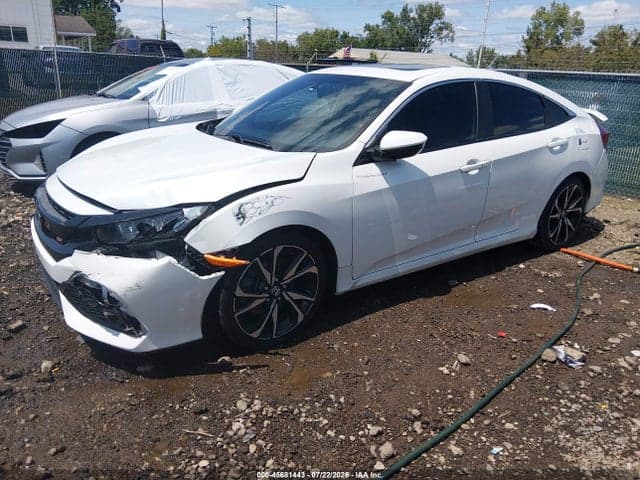 2019 HONDA CIVIC SI 2