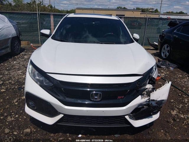 2019 HONDA CIVIC SI 12