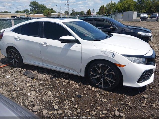 2019 HONDA CIVIC SI 13