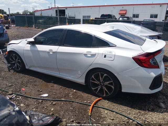 2019 HONDA CIVIC SI 14