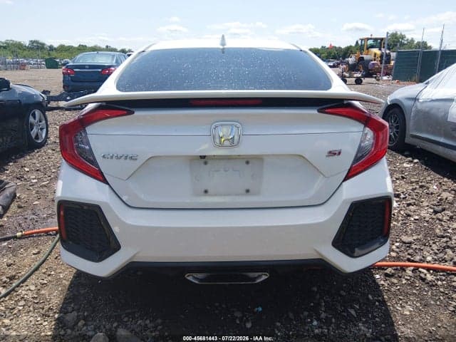 2019 HONDA CIVIC SI 16
