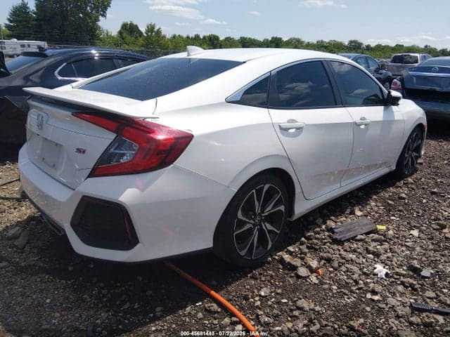 2019 HONDA CIVIC SI 4