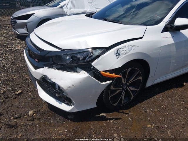 2019 HONDA CIVIC SI 6