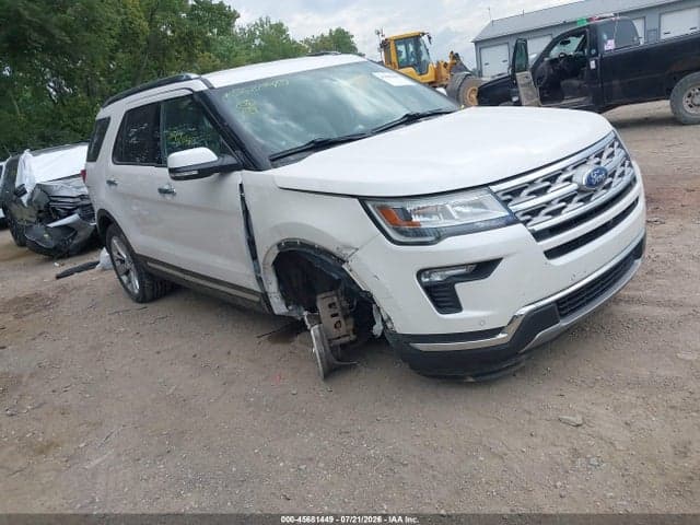2019 FORD EXPLORER LIMITED - 1