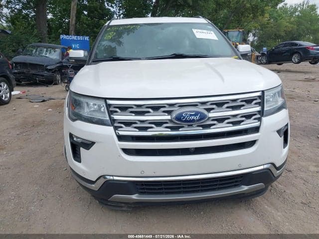 2019 FORD EXPLORER LIMITED 13