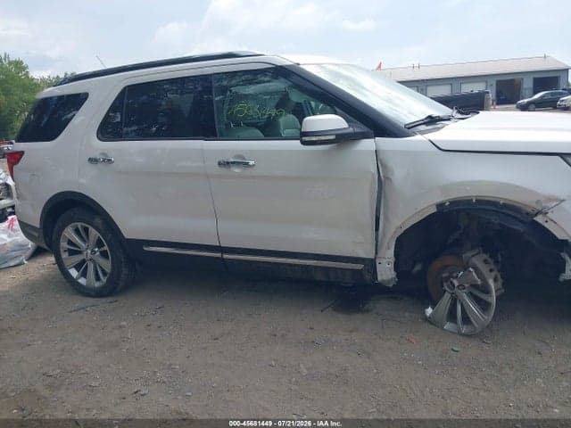 2019 FORD EXPLORER LIMITED 14