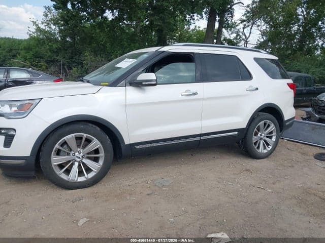 2019 FORD EXPLORER LIMITED 15