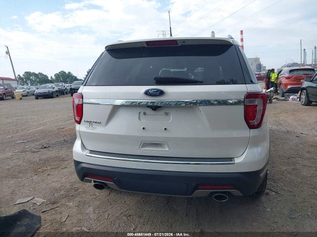 2019 FORD EXPLORER LIMITED 17