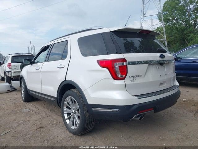 2019 FORD EXPLORER LIMITED 3