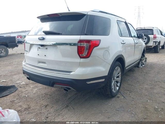 2019 FORD EXPLORER LIMITED 4