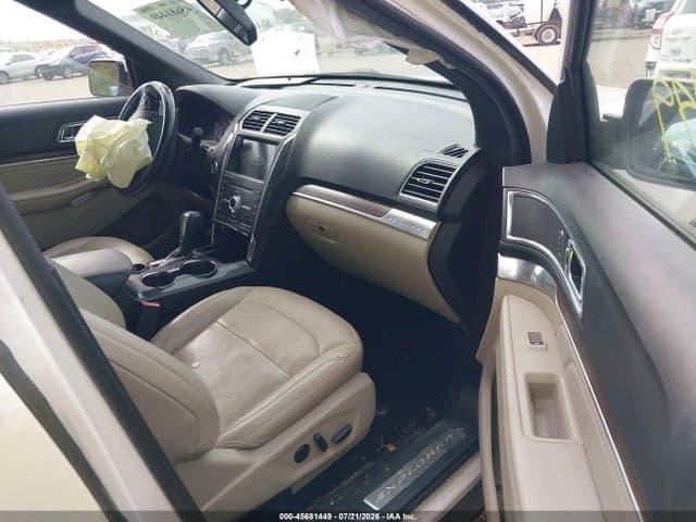 2019 FORD EXPLORER LIMITED 5