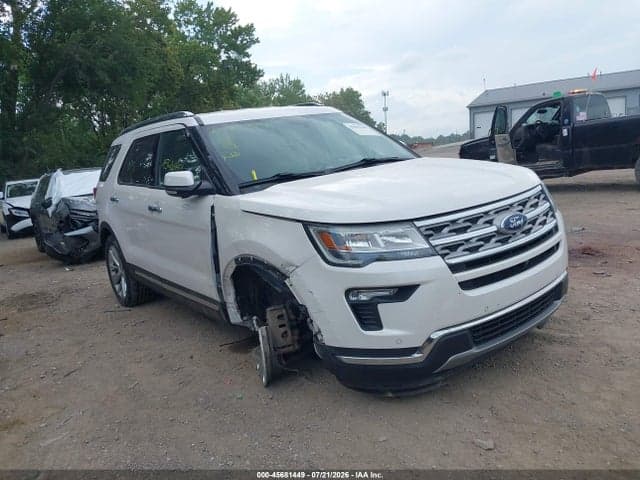 2019 FORD EXPLORER LIMITED 6