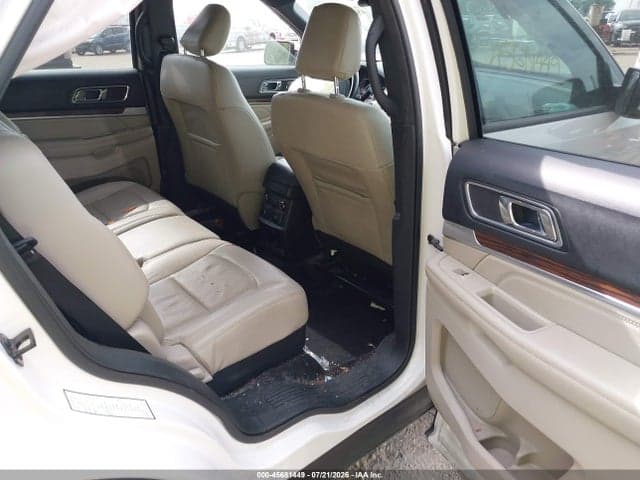 2019 FORD EXPLORER LIMITED 8