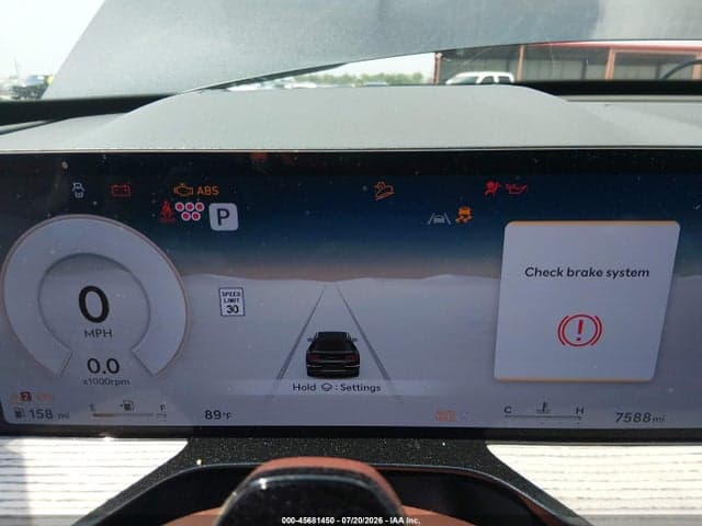2026 GENESIS GV80 3.5T PRESTIGE AWD 7