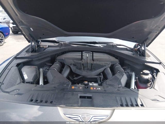 2026 GENESIS GV80 3.5T PRESTIGE AWD 10