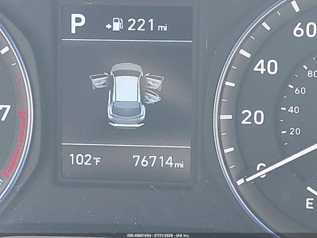 2018 HYUNDAI KONA SEL 16