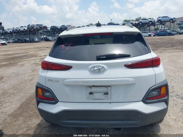 2018 HYUNDAI KONA SEL 17