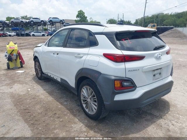 2018 HYUNDAI KONA SEL 3
