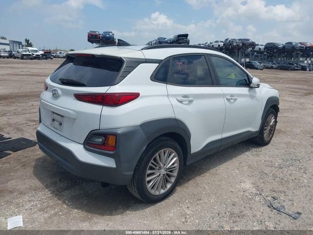 2018 HYUNDAI KONA SEL 4