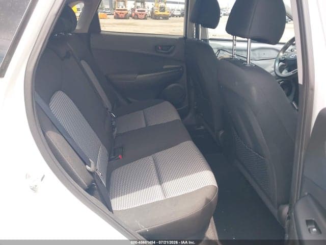 2018 HYUNDAI KONA SEL 8