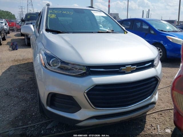 2020 CHEVROLET TRAX FWD LT 12