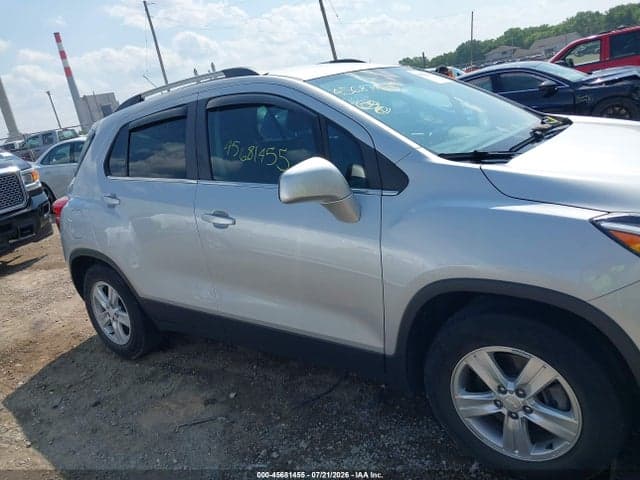 2020 CHEVROLET TRAX FWD LT 13
