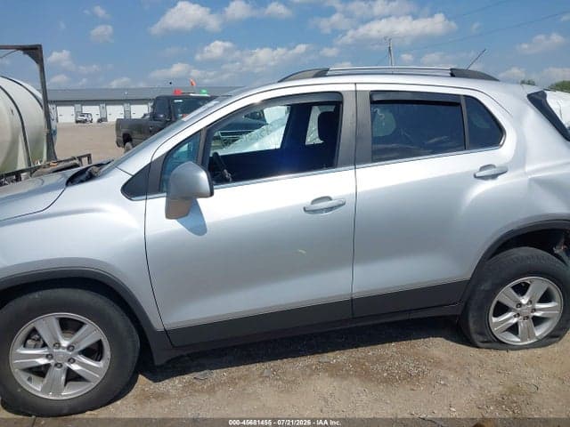 2020 CHEVROLET TRAX FWD LT 14