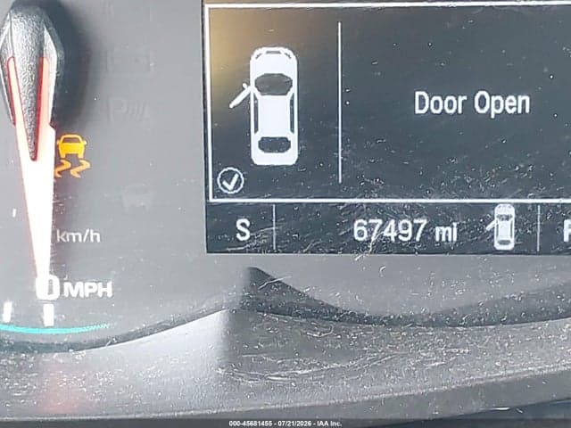 2020 CHEVROLET TRAX FWD LT 15