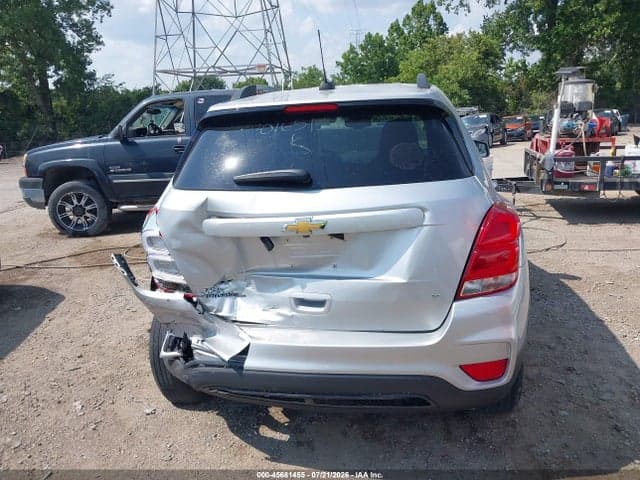 2020 CHEVROLET TRAX FWD LT 16