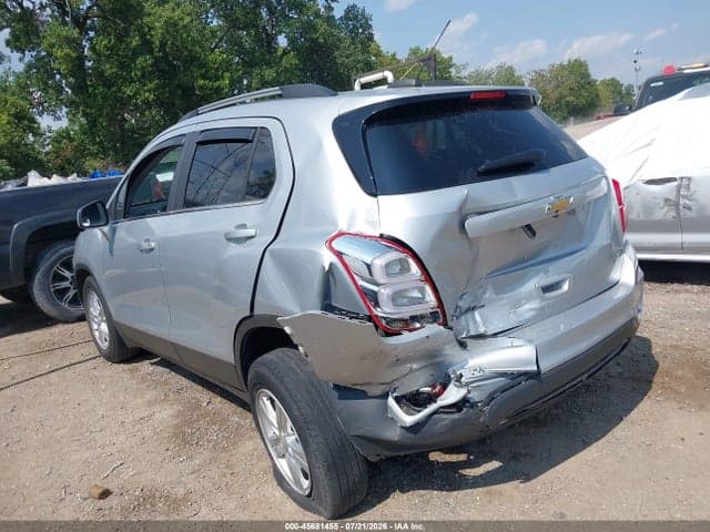 2020 CHEVROLET TRAX FWD LT 3
