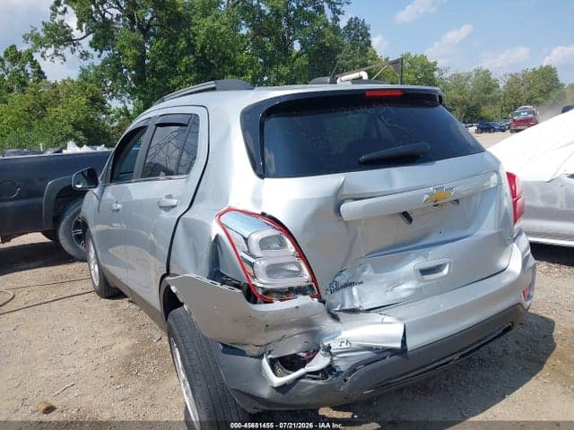 2020 CHEVROLET TRAX FWD LT 6