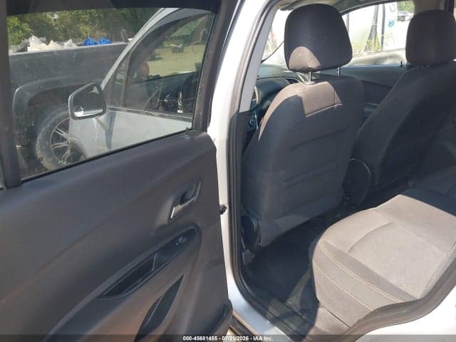 2020 CHEVROLET TRAX FWD LT 8