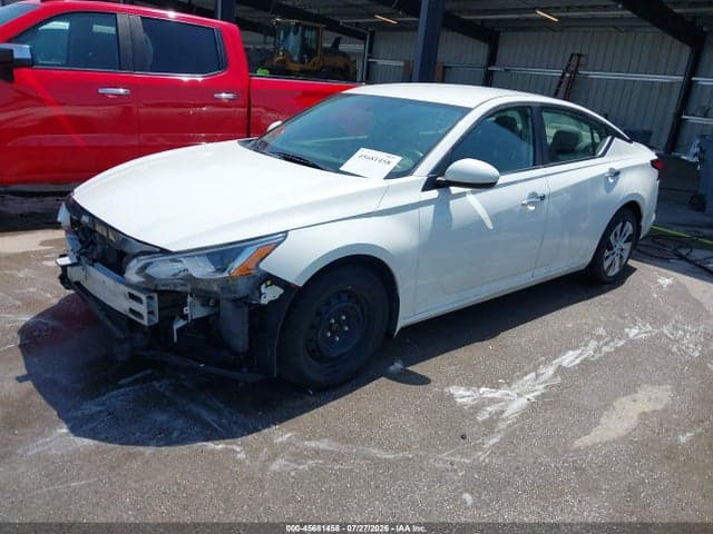 2019 NISSAN ALTIMA 2.5 S 2