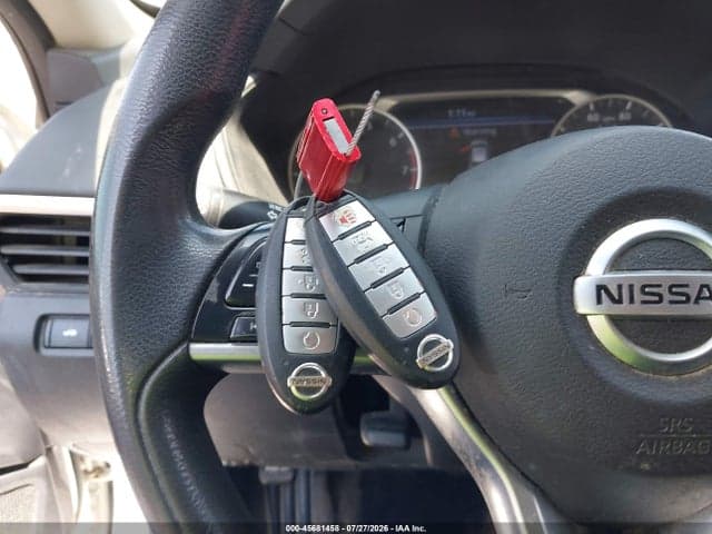 2019 NISSAN ALTIMA 2.5 S 11
