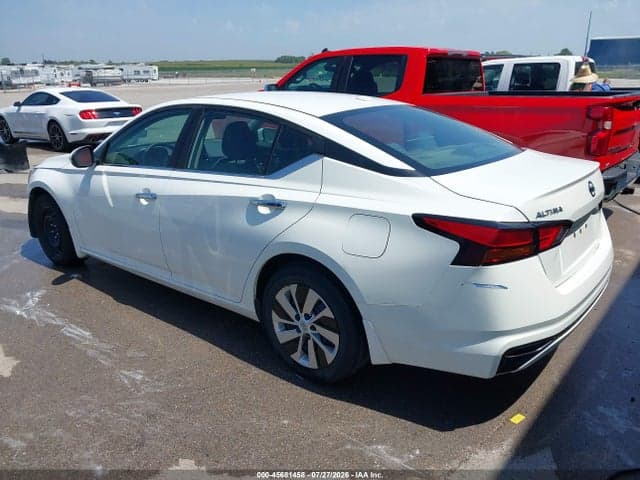 2019 NISSAN ALTIMA 2.5 S 3