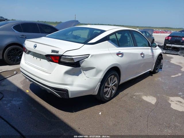 2019 NISSAN ALTIMA 2.5 S 4
